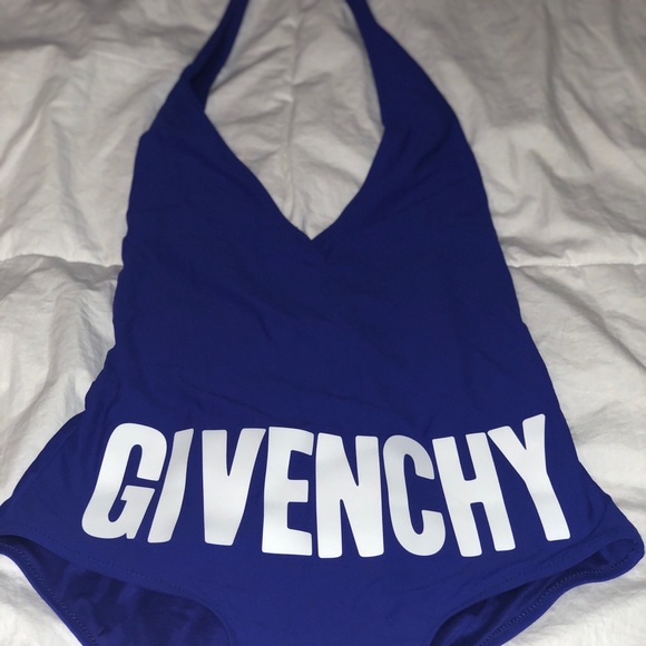 GIVENCHY Logo-print swimsu
Item# 91042118 - Picture 2 of 5